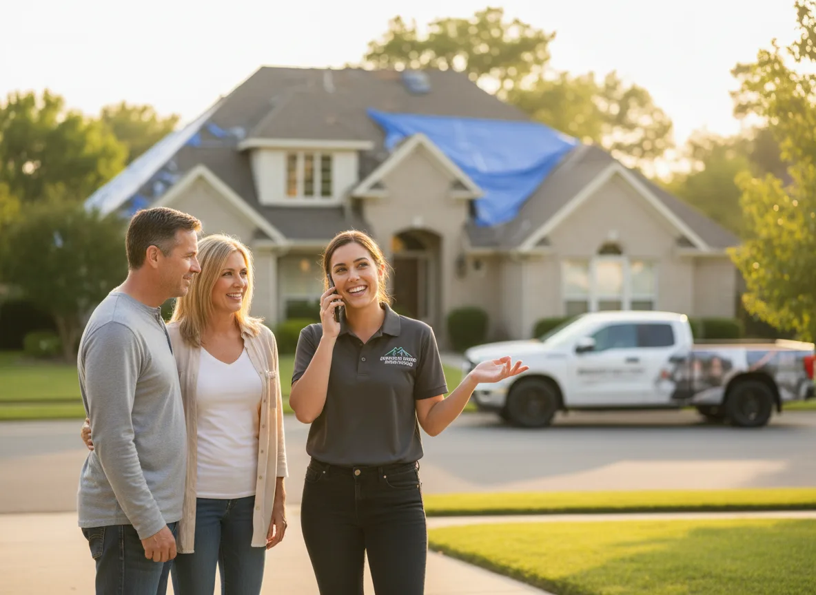 Emergency Roof Repair Eddyville, NE FAQs